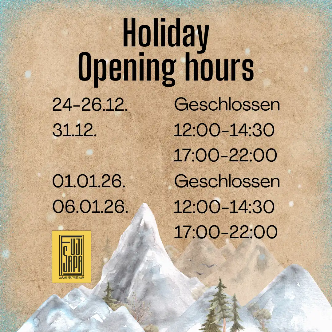 Xmas Öffnungszeiten